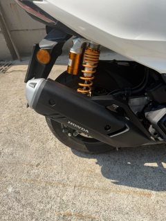 Sundiro Honda NS150GX - ფოტო 3