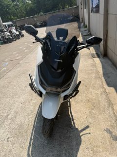 Sundiro Honda NS150GX - ფოტო 4