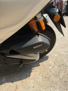 Sundiro Honda NS150GX - ფოტო 5