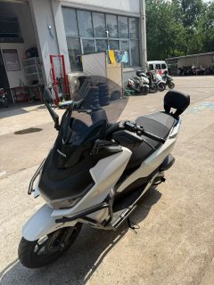 Sundiro Honda NS150GX - ფოტო 9