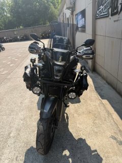 Honda NX400 - ფოტო 5