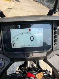 Honda NX400 - ფოტო 9