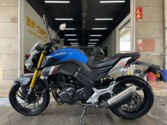 Haojue XCR300 - ფოტო 1