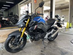 Haojue XCR300 - ფოტო 2