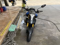 Haojue XCR300 - ფოტო 3