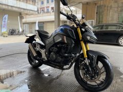 Haojue XCR300 - ფოტო 4