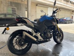 Haojue XCR300 - ფოტო 5