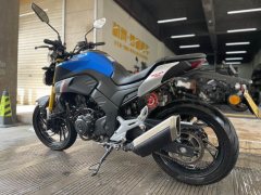 Haojue XCR300 - ფოტო 6