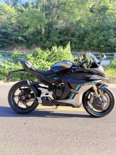 CFMOTO 450SR - ფოტო 3