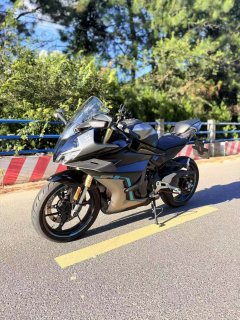 CFMOTO 450SR - ფოტო 5