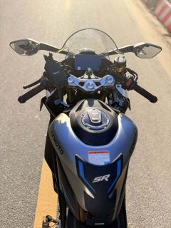 CFMOTO 450SR - ფოტო 6