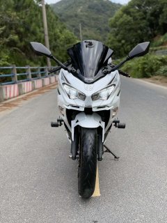 Kawasaki Ninja 400 - ფოტო 2