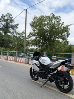 Kawasaki Ninja 400 - ფოტო 5