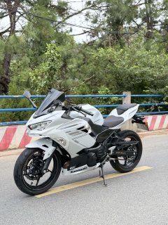 Kawasaki Ninja 400 - ფოტო 7