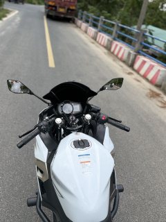 Kawasaki Ninja 400 - ფოტო 8