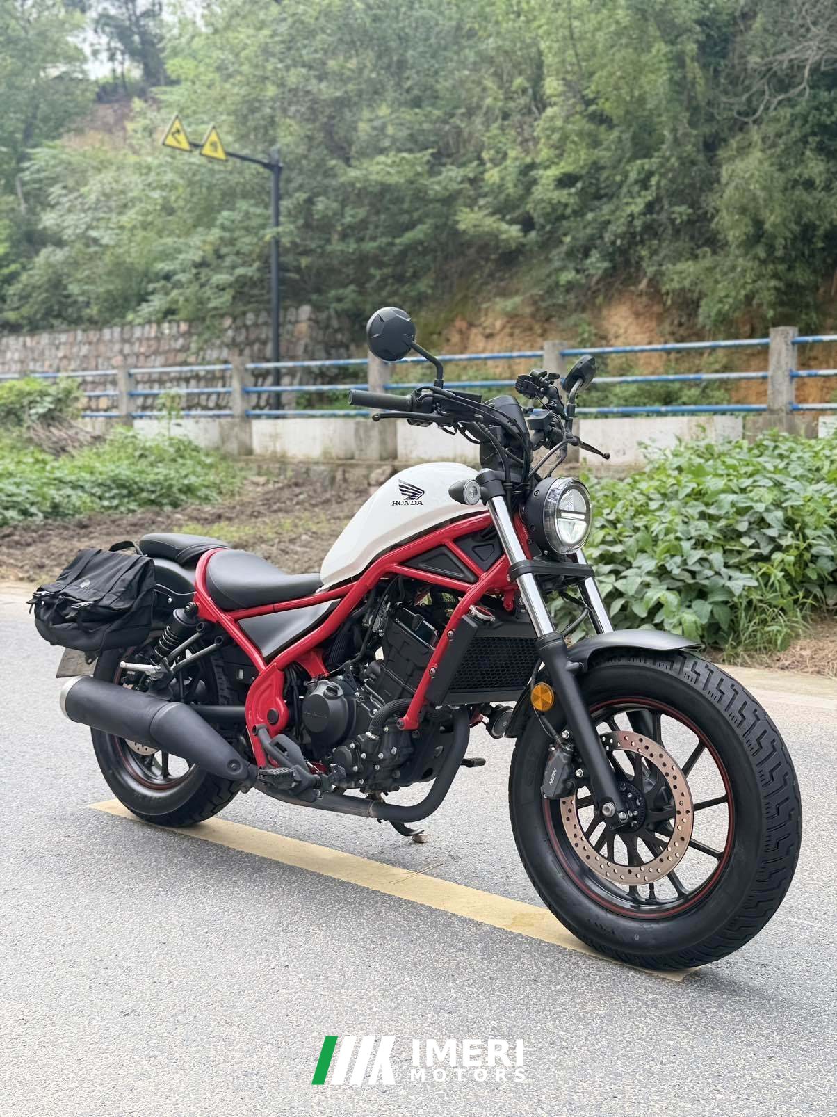 2023 Honda CM300