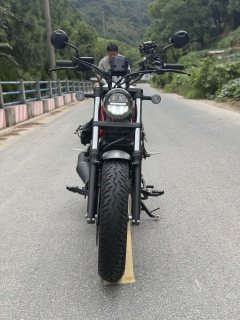Honda CM300 - ფოტო 2