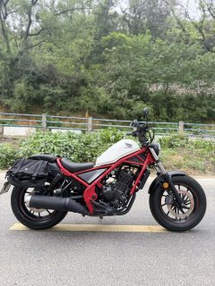 Honda CM300 - ფოტო 3