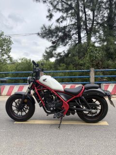 Honda CM300 - ფოტო 4