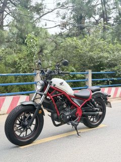 Honda CM300 - ფოტო 5