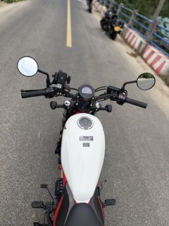 Honda CM300 - ფოტო 6