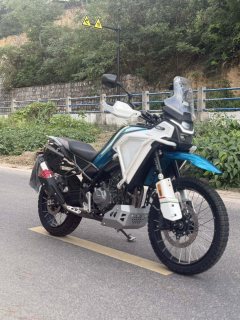 CFMOTO 450MT - ფოტო 1