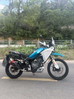 CFMOTO 450MT - ფოტო 3