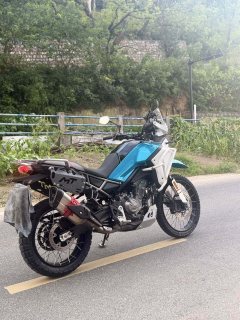 CFMOTO 450MT - ფოტო 4