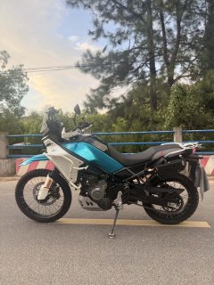 CFMOTO 450MT - ფოტო 6