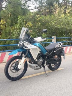 CFMOTO 450MT - ფოტო 7