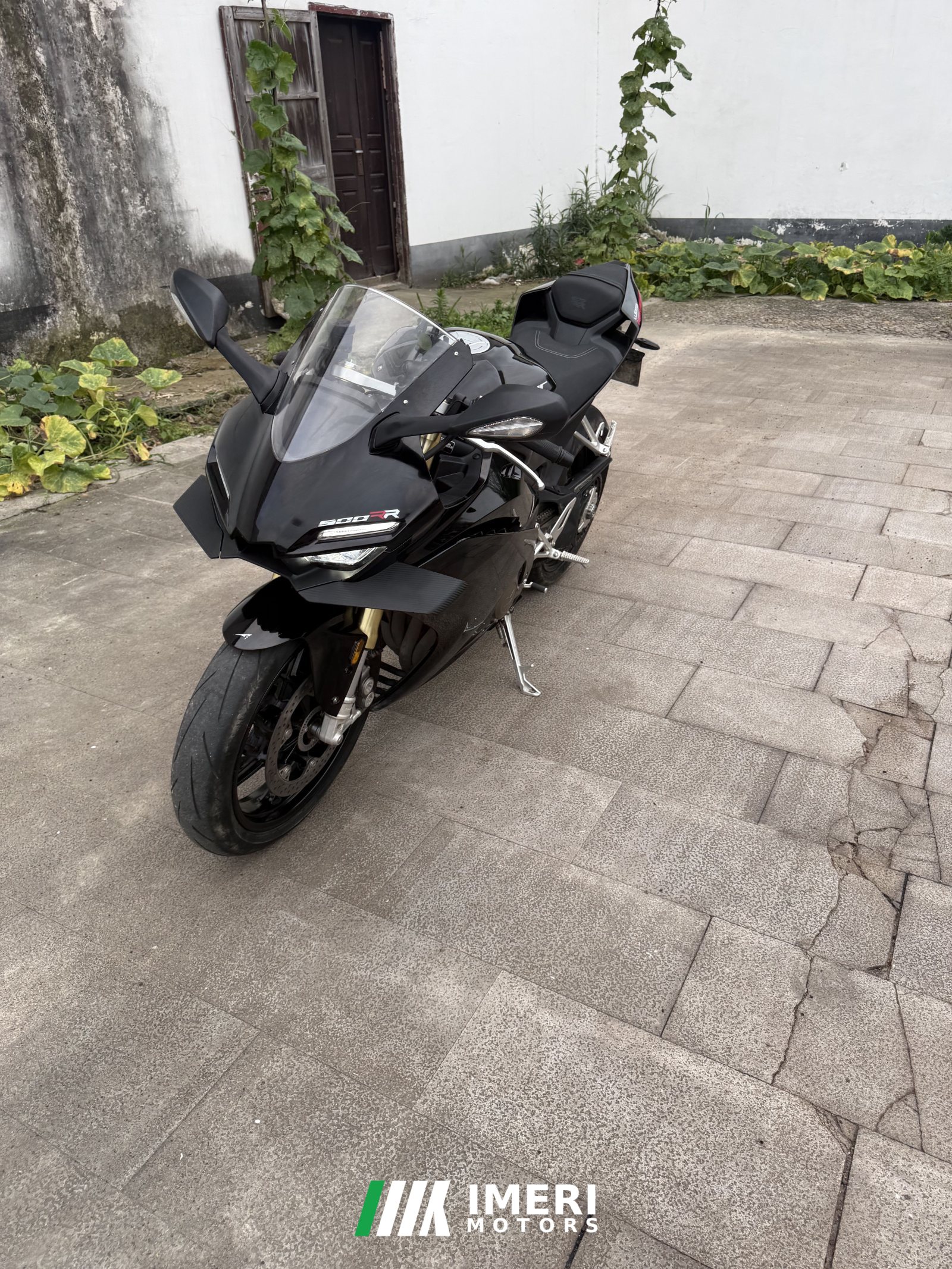 2025 Zhangxue Motorcycles 500RR