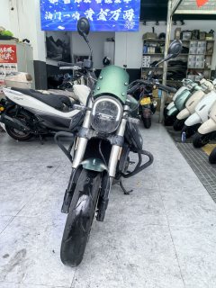 Benelli Leoncino 800 750 cc - ფოტო 4