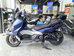 SYM Maxsym TL 500 cc - ფოტო 5