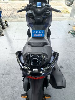 SYM Maxsym TL 500 cc - ფოტო 6