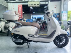 Haojue Lumi125 - ფოტო 1