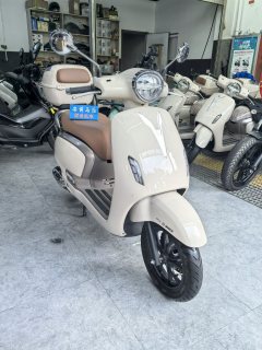 Haojue Lumi125 - ფოტო 3