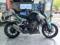Kayo Cobra 321R 320 cc - ფოტო 1