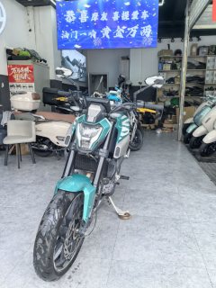 Kayo Cobra 321R 320 cc - ფოტო 4