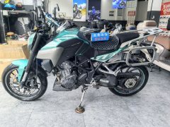 Kayo Cobra 321R 320 cc - ფოტო 5