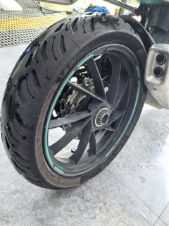 Kayo Cobra 321R 320 cc - ფოტო 8