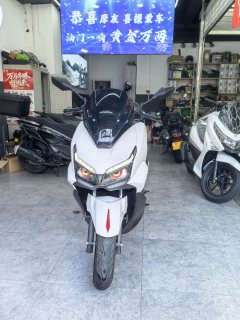 Wuyang Honda NWT150 - ფოტო 5