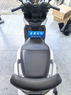 Wuyang Honda NWT150 - ფოტო 8