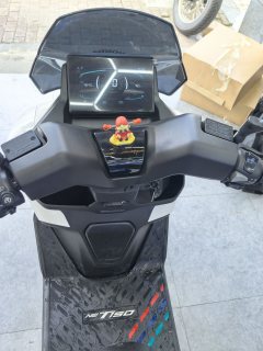 Wuyang Honda NWT150 - ფოტო 9