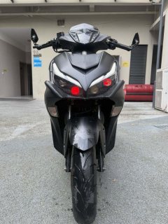 Yamaha AEROSPORTS X 155 cc - фото 1