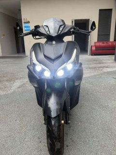 Yamaha AEROSPORTS X 155 cc - фото 2