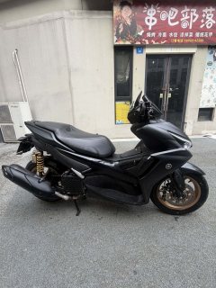 Yamaha AEROSPORTS X 155 cc - фото 3