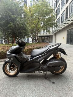 Yamaha AEROSPORTS X 155 cc - фото 4