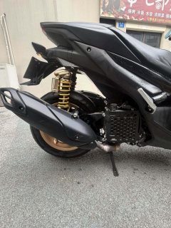 Yamaha AEROSPORTS X 155 cc - фото 5