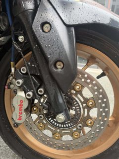 Yamaha AEROSPORTS X 155 cc - фото 6
