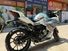 CFMOTO 250SR - ფოტო 2